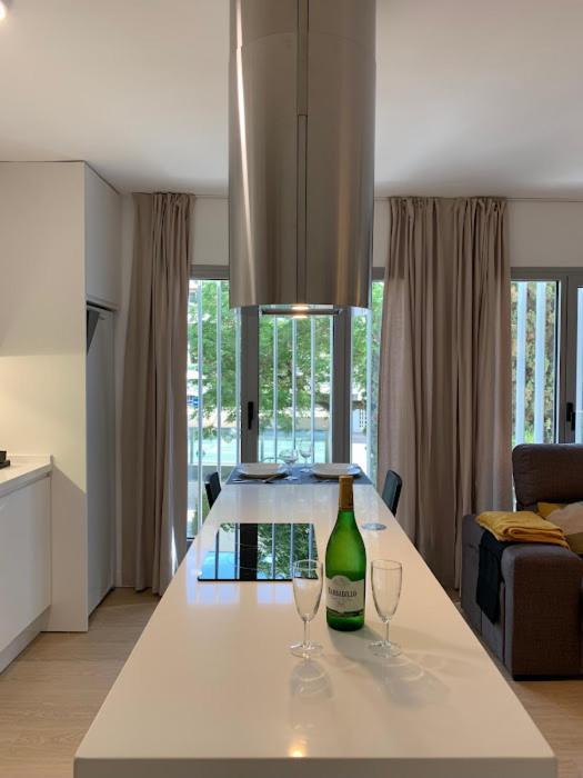 Rentalsevilla Encantador Apartamento Junto A Gran Plaza Appartement Séville
