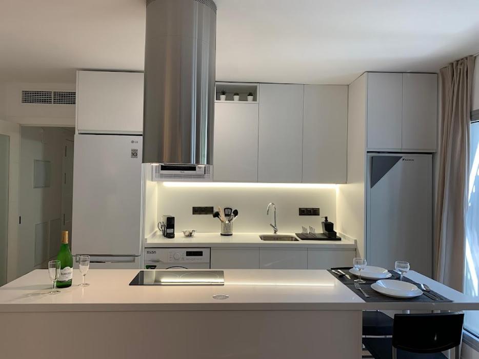 Rentalsevilla Encantador Apartamento Junto A Gran Plaza Appartement