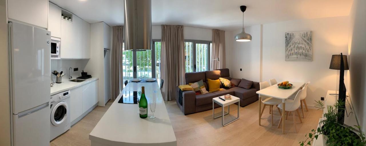 Appartement Rentalsevilla Encantador Apartamento Junto A Gran Plaza Séville